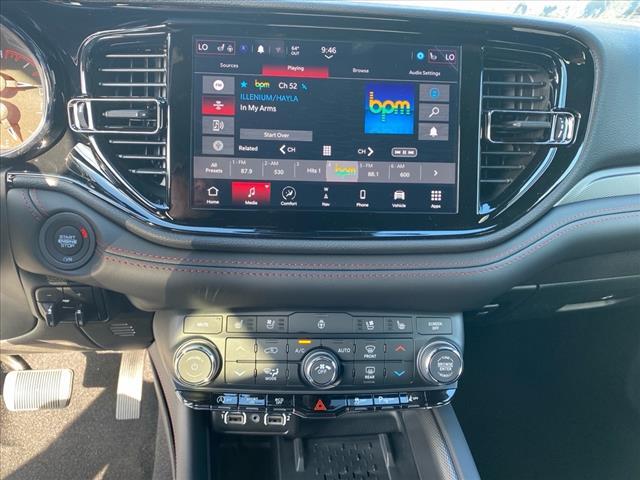 new 2026 Dodge Durango car, priced at $48,855