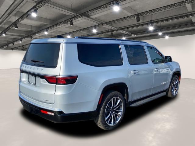 used 2024 Jeep Wagoneer L car, priced at $63,991