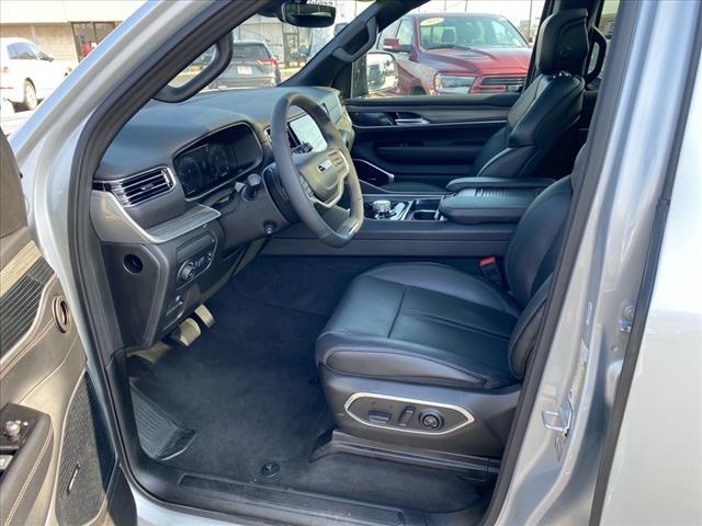 used 2024 Jeep Wagoneer L car, priced at $63,991