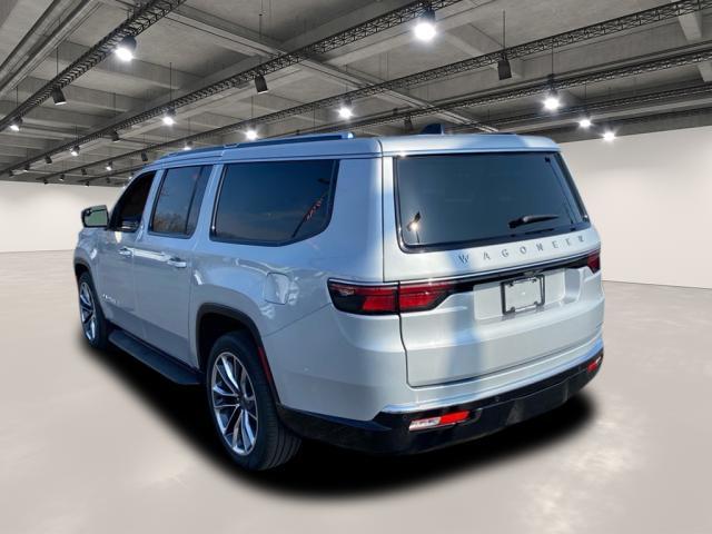 used 2024 Jeep Wagoneer L car, priced at $63,991