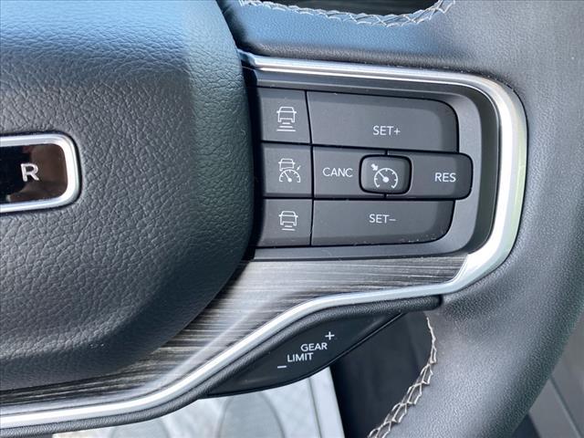 used 2024 Jeep Wagoneer L car, priced at $63,991