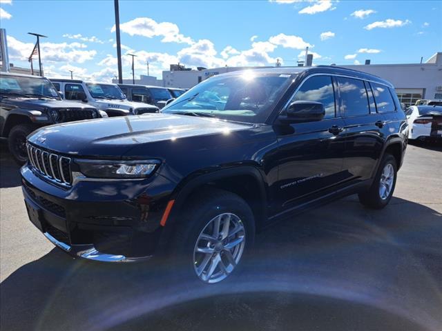 new 2025 Jeep Grand Cherokee L car, priced at $44,720