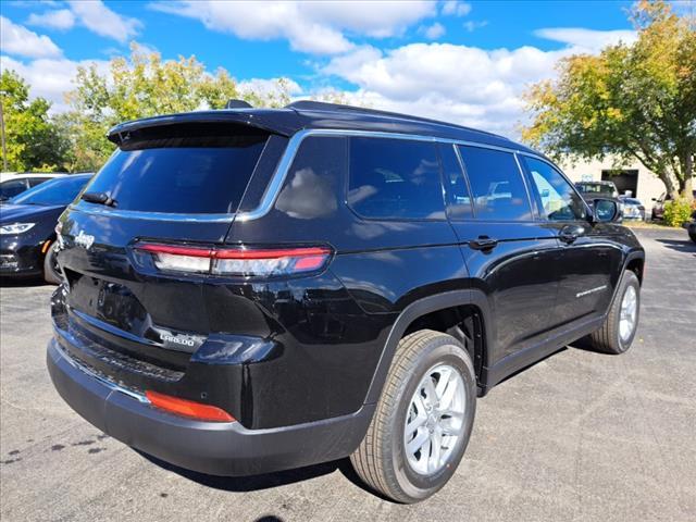 new 2025 Jeep Grand Cherokee L car, priced at $44,720