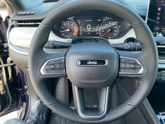 new 2024 Jeep Compass car, priced at $35,710