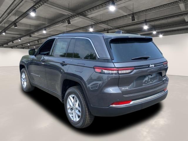 new 2025 Jeep Grand Cherokee car, priced at $41,772