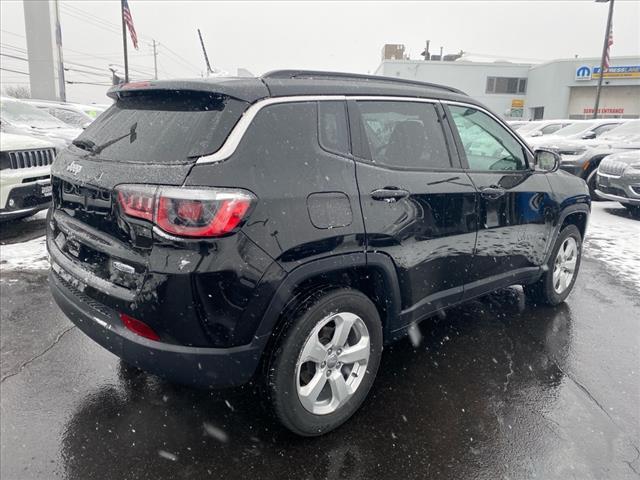 used 2020 Jeep Compass car