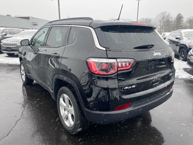 used 2020 Jeep Compass car