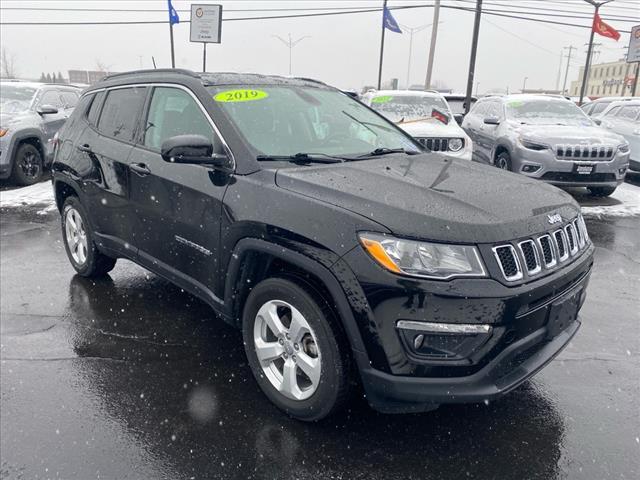 used 2020 Jeep Compass car