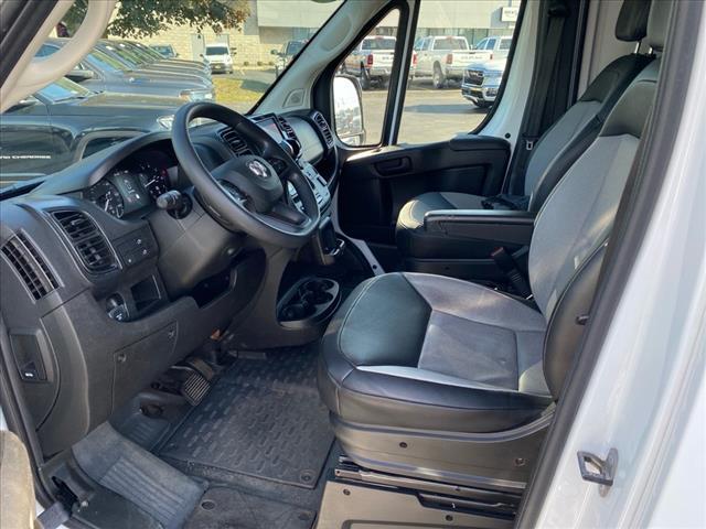 used 2025 Ram ProMaster 2500 car, priced at $37,821