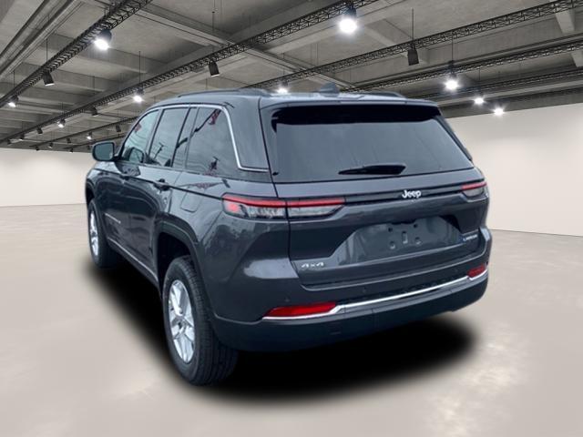 new 2025 Jeep Grand Cherokee car, priced at $44,170