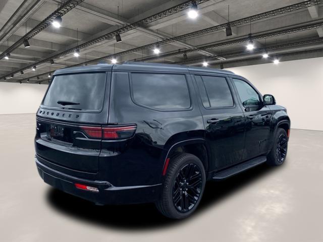 used 2024 Jeep Wagoneer car, priced at $63,991