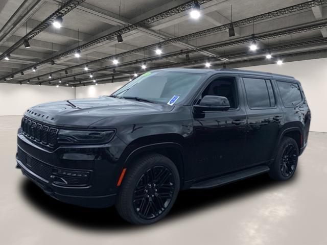 used 2024 Jeep Wagoneer car, priced at $63,991