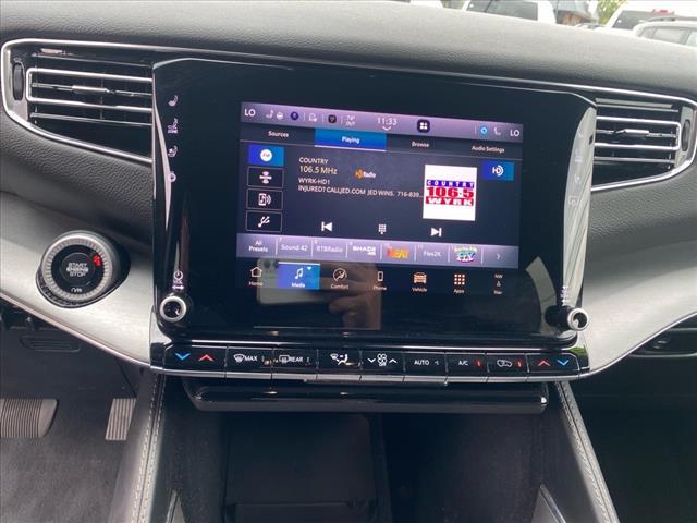 used 2024 Jeep Wagoneer car, priced at $63,991