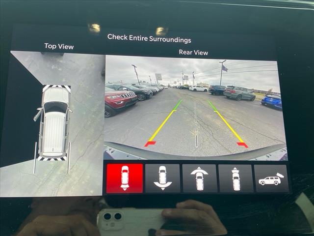 used 2024 Jeep Wagoneer car, priced at $63,991