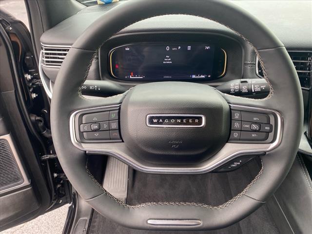 used 2024 Jeep Wagoneer car, priced at $63,991