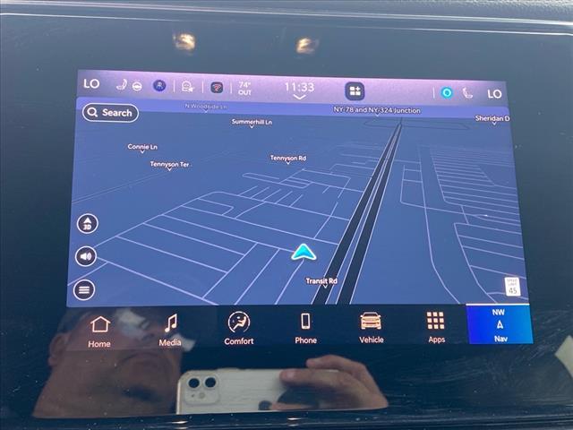 used 2024 Jeep Wagoneer car, priced at $63,991