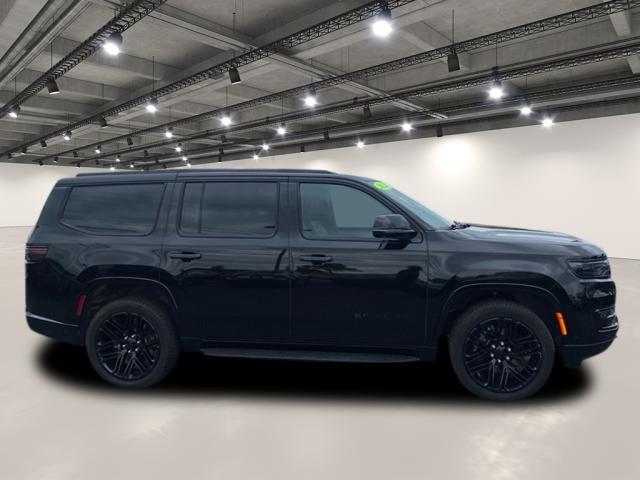 used 2024 Jeep Wagoneer car, priced at $63,991