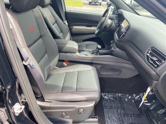 new 2025 Dodge Durango car, priced at $58,180