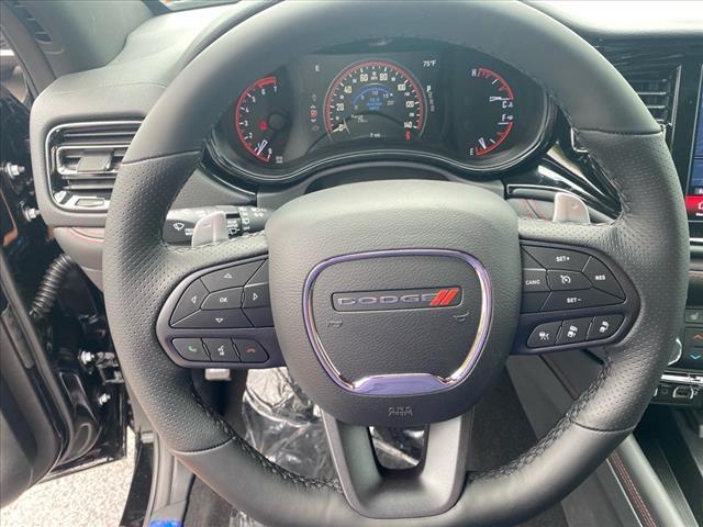 new 2025 Dodge Durango car, priced at $58,180