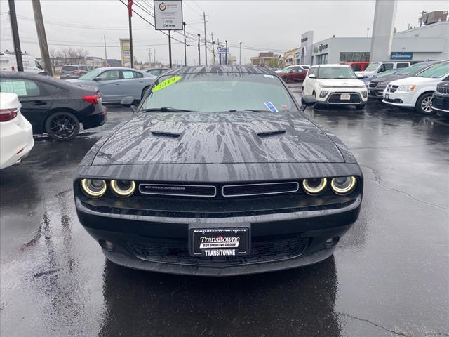 used 2019 Dodge Challenger car, priced at $19,968