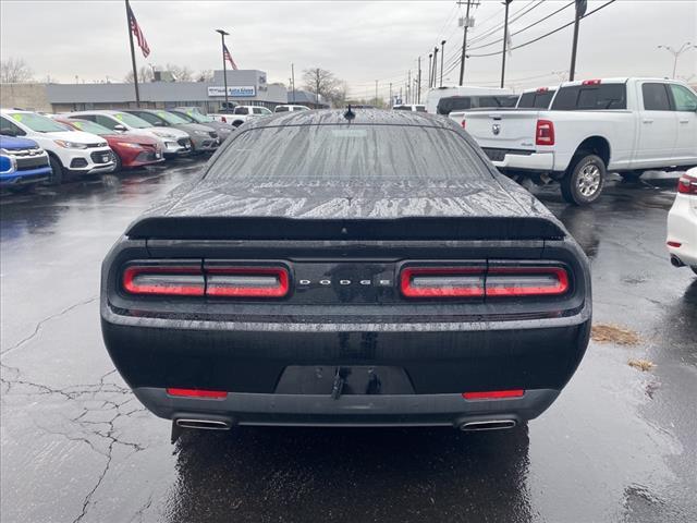 used 2019 Dodge Challenger car, priced at $19,968