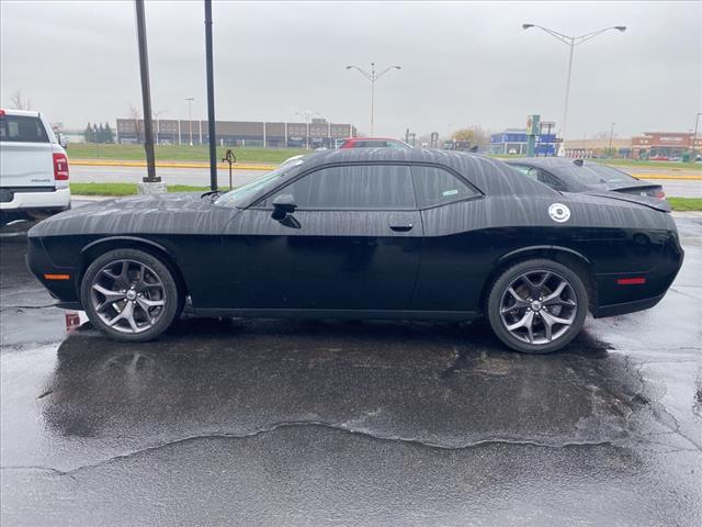 used 2019 Dodge Challenger car, priced at $19,968