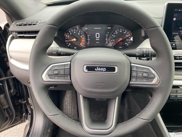 new 2025 Jeep Compass car, priced at $32,843