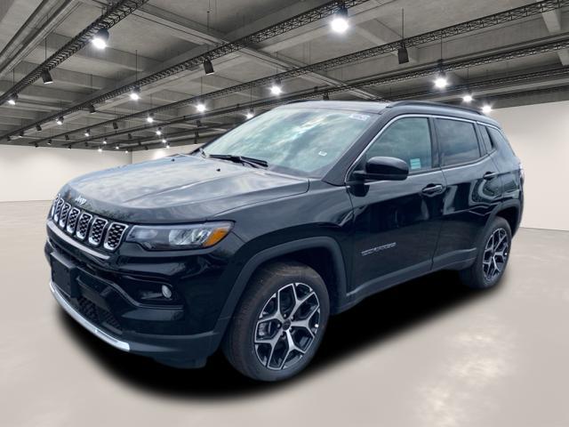 new 2025 Jeep Compass car, priced at $32,843
