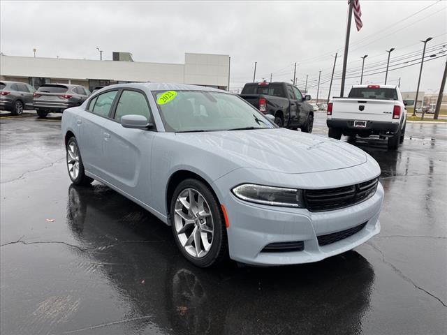 used 2022 Dodge Charger car, priced at $26,991