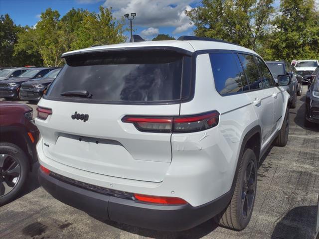 new 2024 Jeep Grand Cherokee L car, priced at $47,080