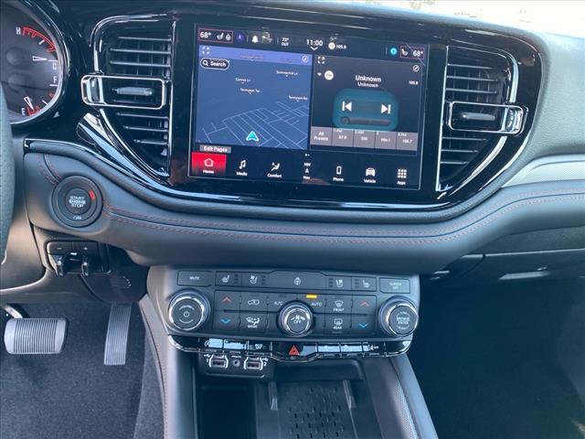 new 2026 Dodge Durango car, priced at $48,855