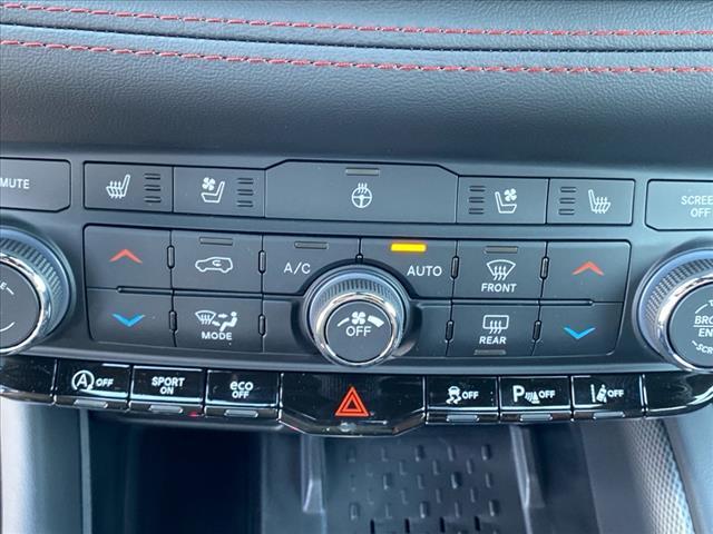 new 2026 Dodge Durango car, priced at $48,855