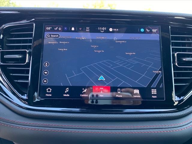 new 2026 Dodge Durango car, priced at $48,855