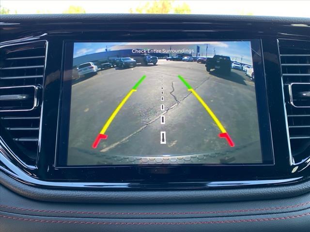 new 2026 Dodge Durango car, priced at $48,855