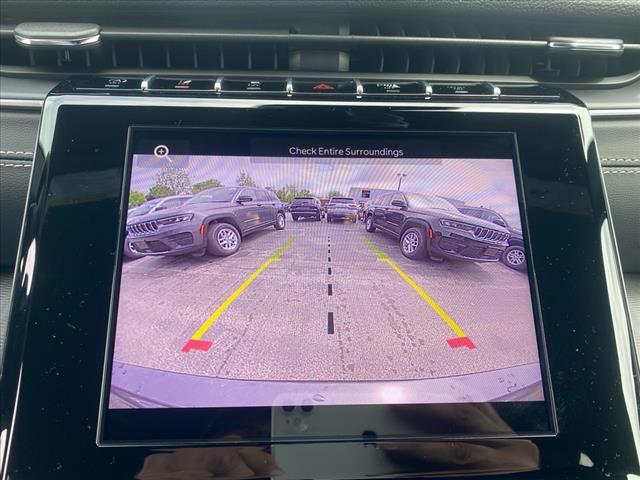 new 2025 Jeep Grand Cherokee L car, priced at $43,429