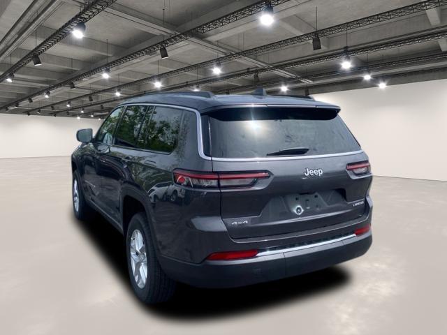 new 2025 Jeep Grand Cherokee L car, priced at $43,429