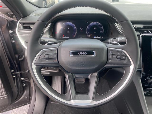 new 2025 Jeep Grand Cherokee L car, priced at $43,429