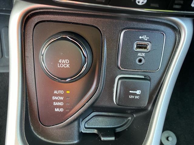 used 2018 Jeep Compass car, priced at $18,351