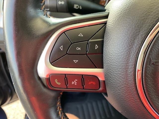 used 2018 Jeep Compass car, priced at $18,351