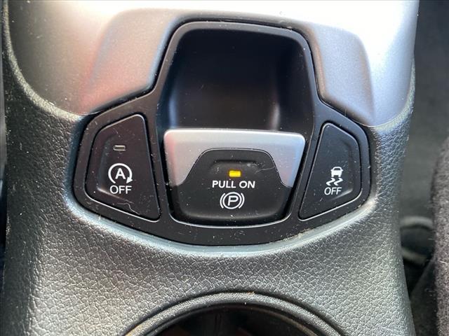 used 2018 Jeep Compass car, priced at $18,351