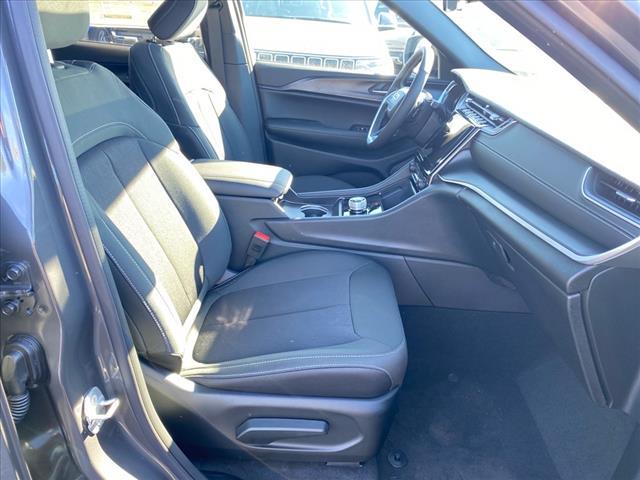 new 2025 Jeep Grand Cherokee car, priced at $41,920