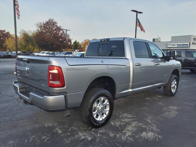 used 2024 Ram 2500 car, priced at $65,991