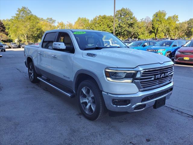 used 2019 Ram 1500 car, priced at $30,491