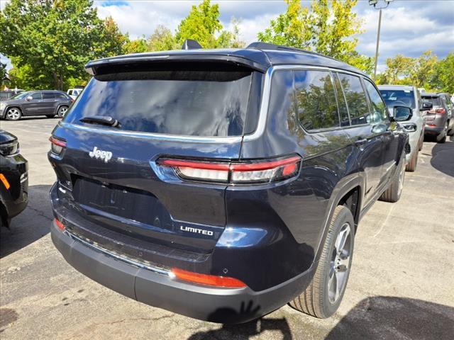 new 2024 Jeep Grand Cherokee L car, priced at $54,805