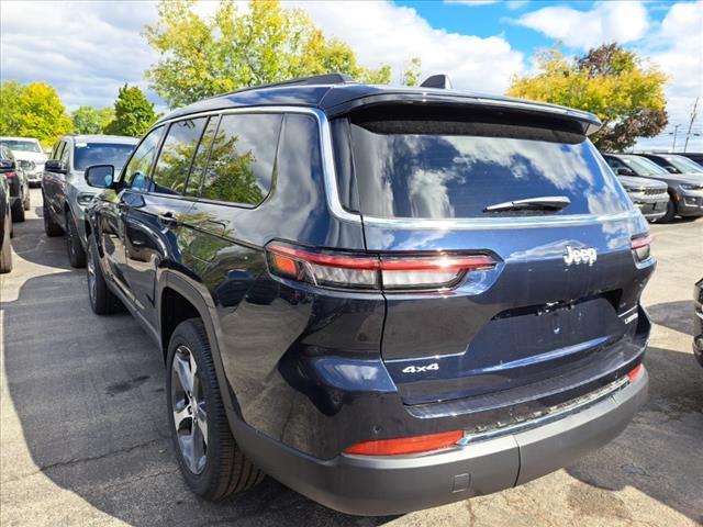 new 2024 Jeep Grand Cherokee L car, priced at $54,805