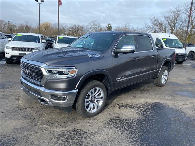 used 2024 Ram 1500 car