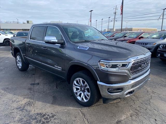 used 2024 Ram 1500 car