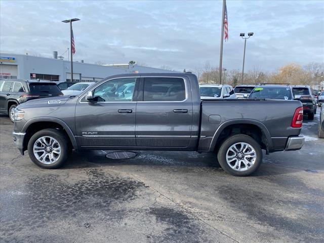 used 2024 Ram 1500 car