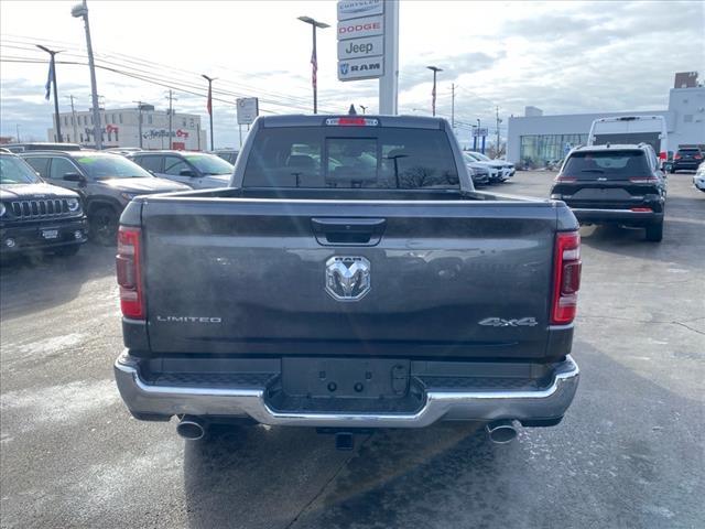 used 2024 Ram 1500 car