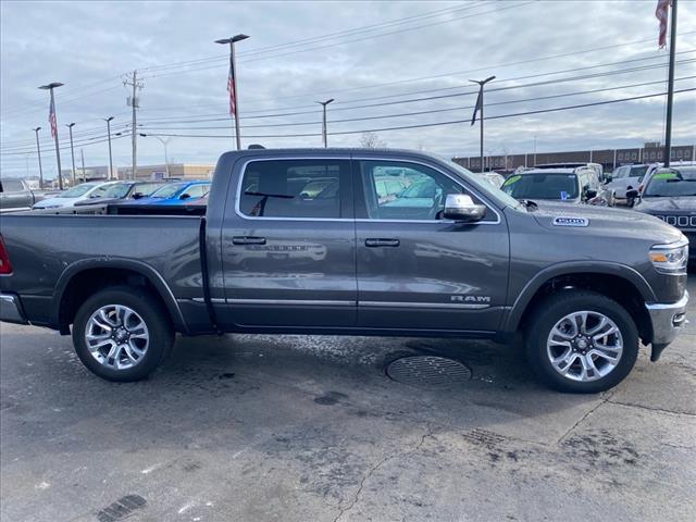 used 2024 Ram 1500 car